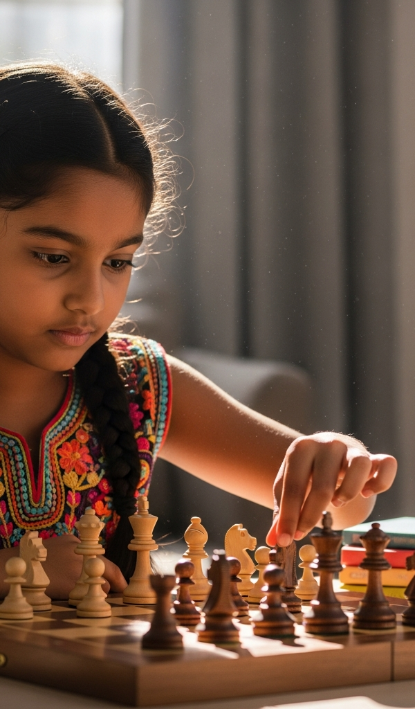 Chess for Brain Development: Boost Focus & Performance