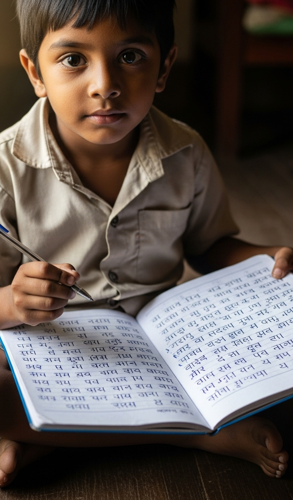 Importance of Handwriting Improvement for Kids: Key Benefits