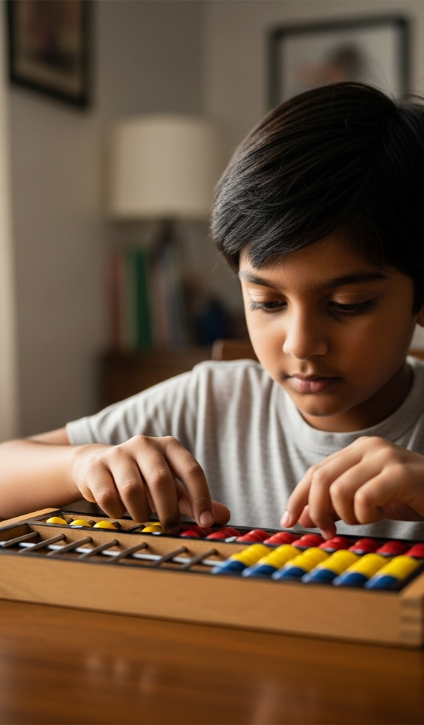 Abacus Classes