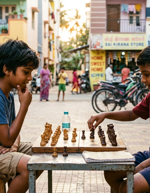 Why Chess is a Game-Changer for Your Child's Growth