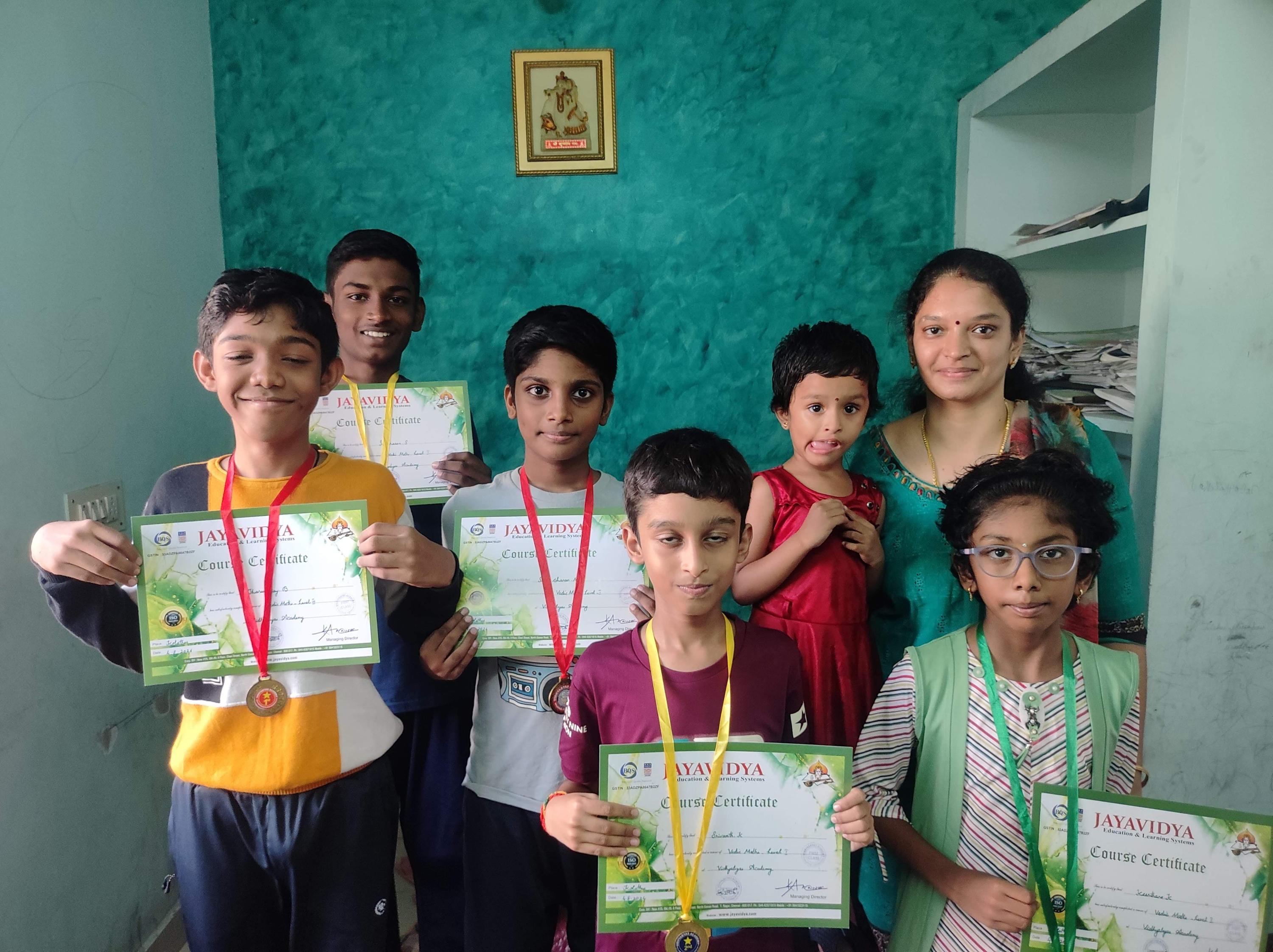 medals