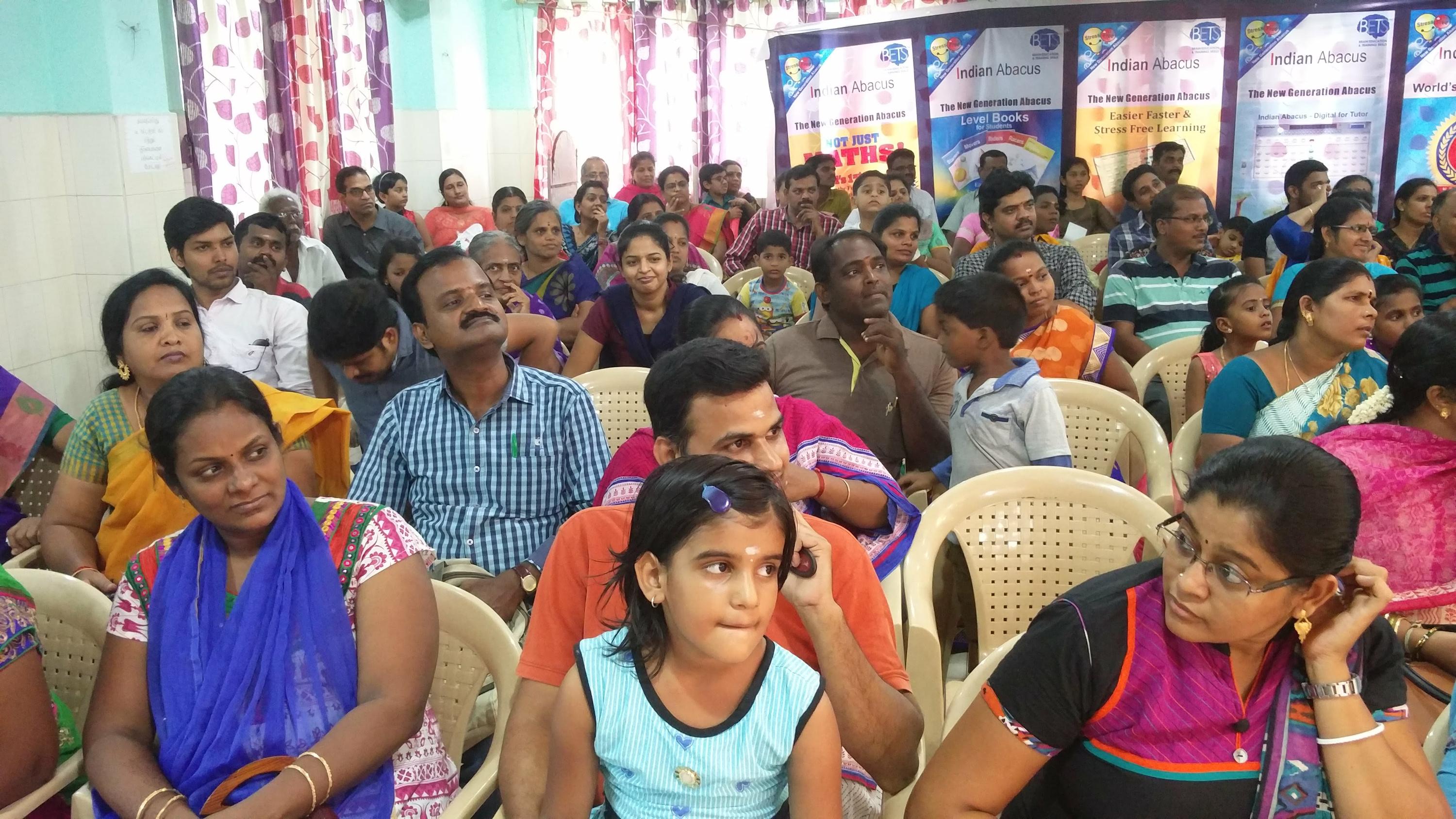 Glimpses of events