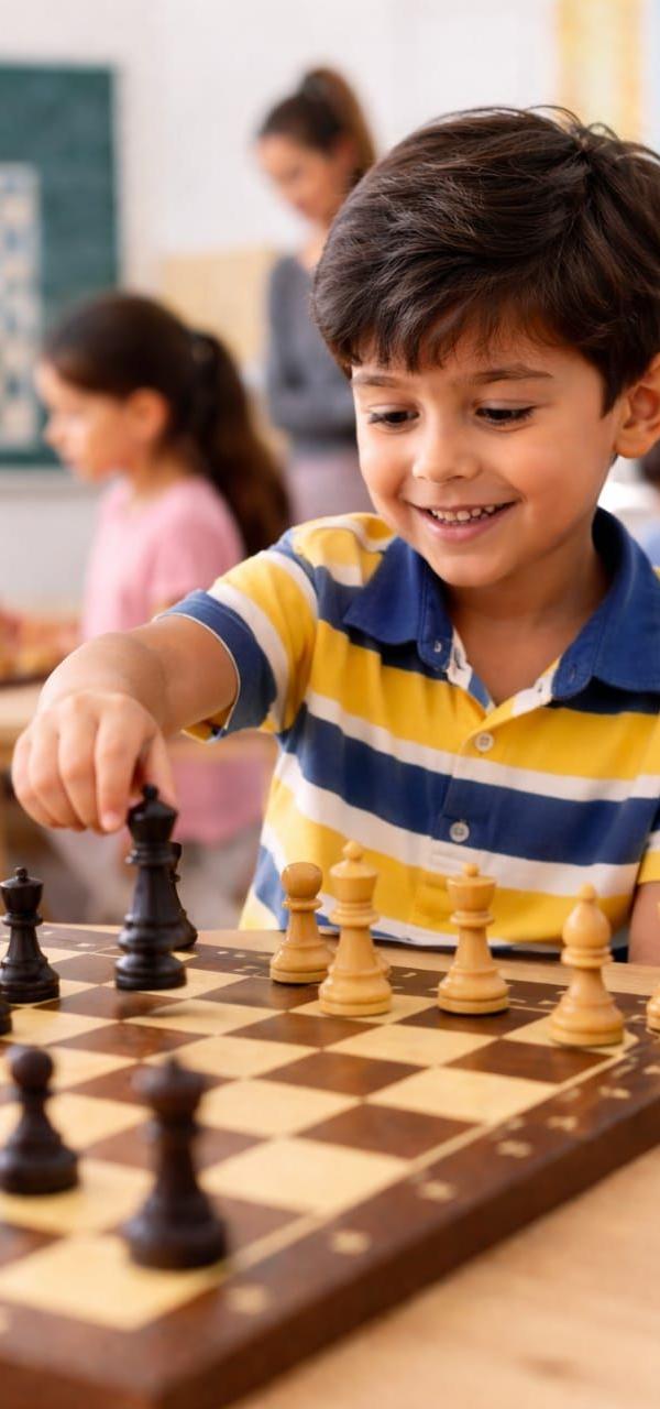 Chess Coaching