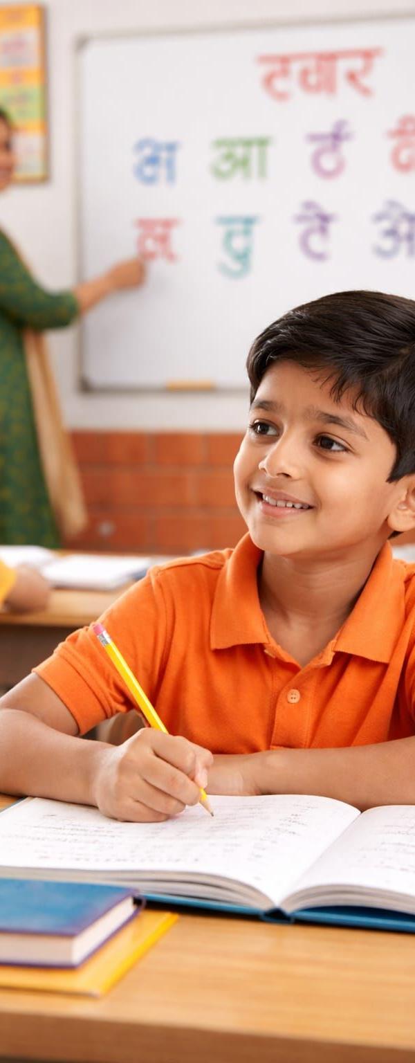 Hindi classes